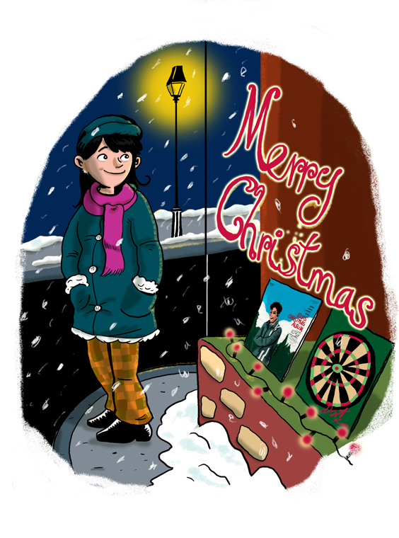 Preslisas Adventskalender